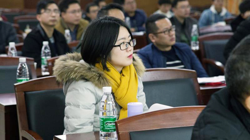 【前沿】湖南省BIM技术应用管理高级研修班在长沙理工大学正式开班