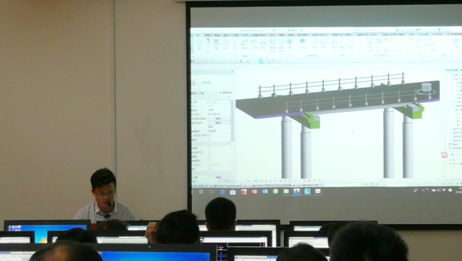 “优地杯”BIM技术应用大赛培训班结业典礼完成，更多精彩接踵而至