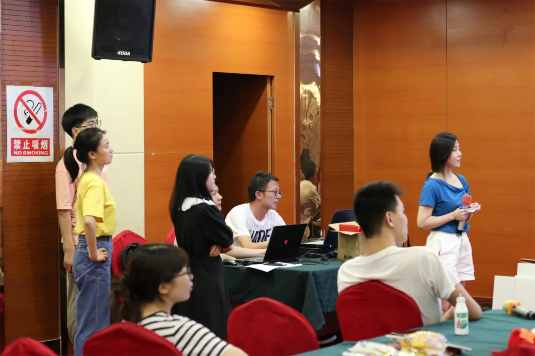 乘浪而上！计支宝半年度会议圆满结束