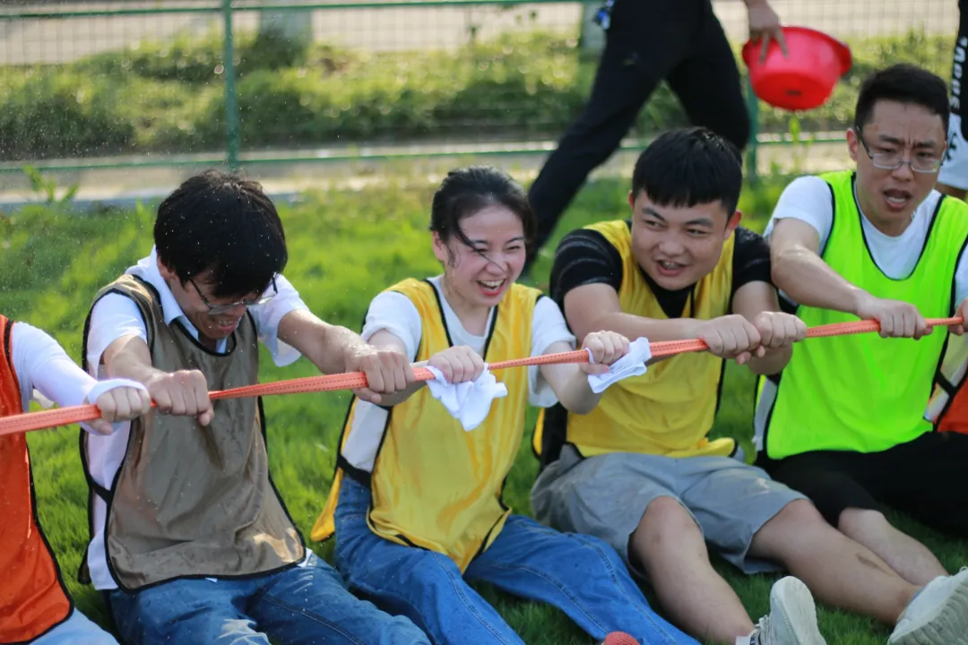 乘浪而上！计支宝半年度会议圆满结束