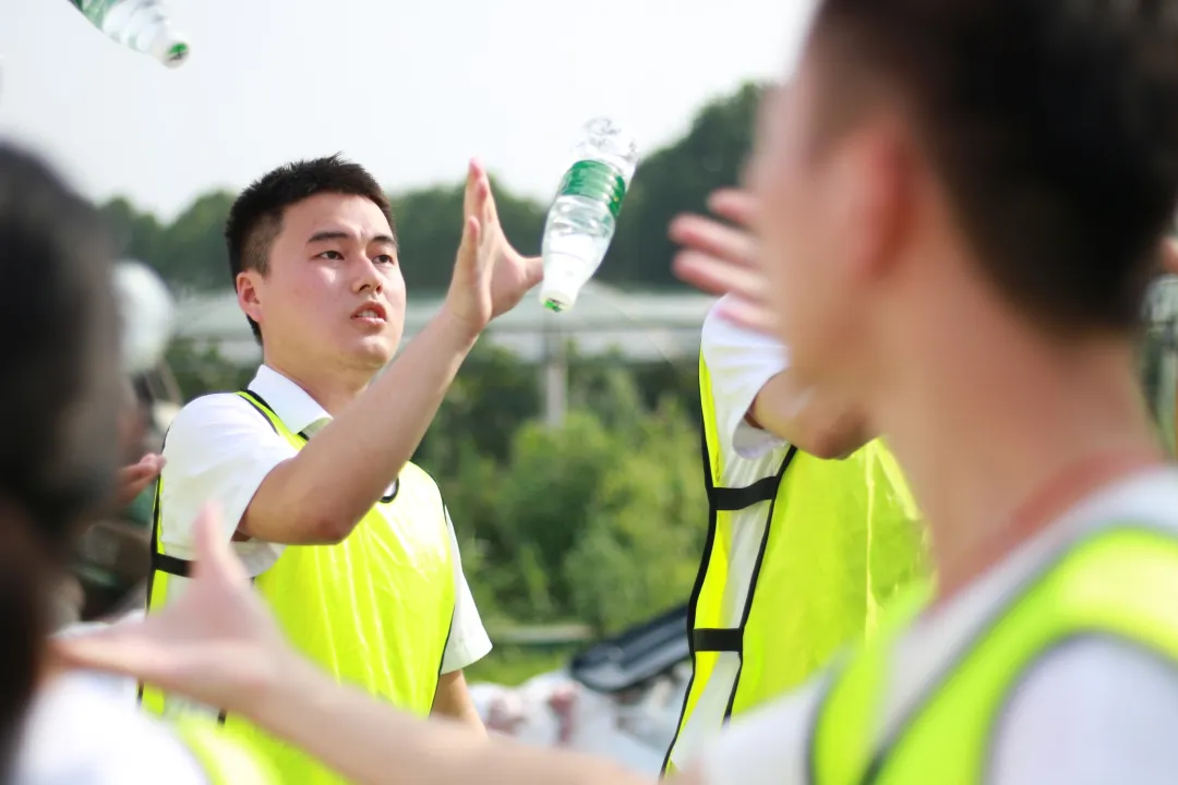 乘浪而上！计支宝半年度会议圆满结束